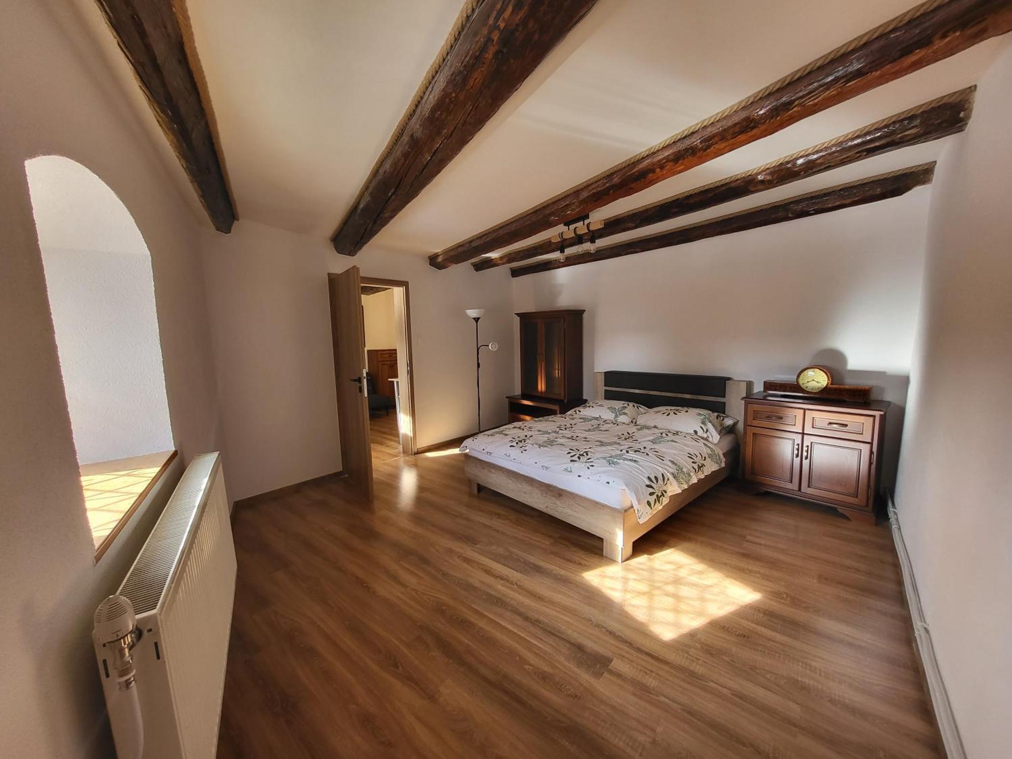 Apartman Velicka Vinaren Poprad Habitación foto